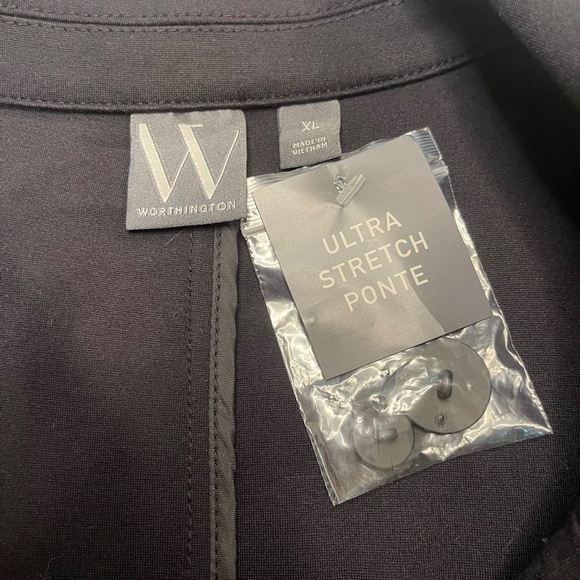 Ultra Stretch Blazer - Picture 5 of 5